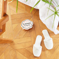 Load image into Gallery viewer, Multipurpose Fragrance Gel French Macaron on a wooden table
