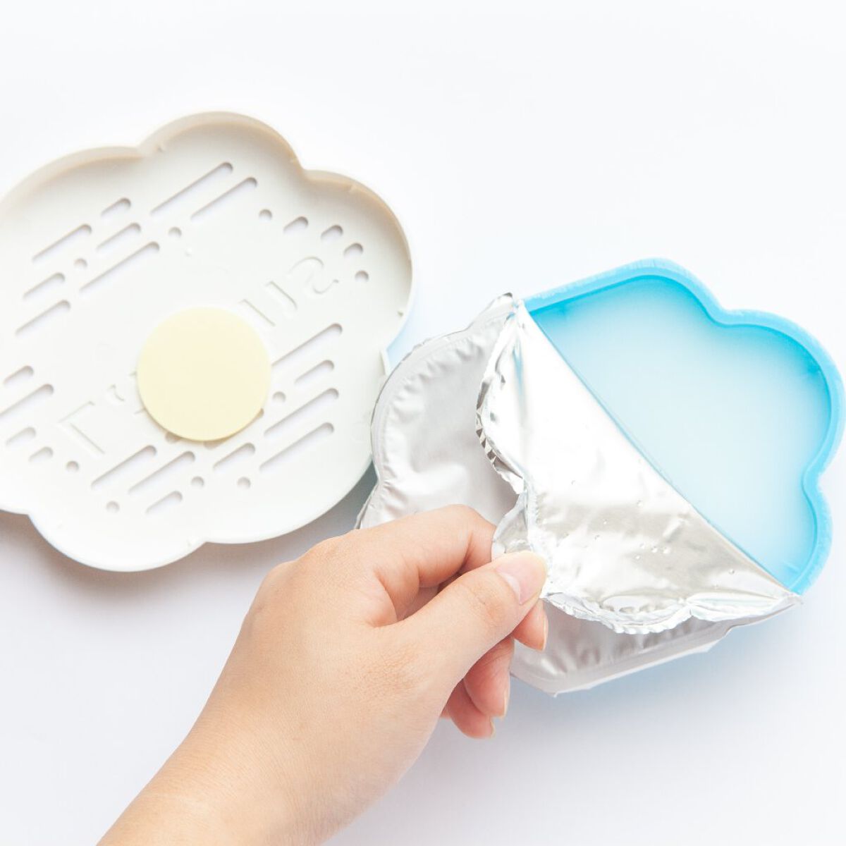 showcase inside of Multipurpose Fragrance Gel 