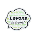 Load image into Gallery viewer, LAVONS Multipurpose Fragrance Gel Shiny Moon
