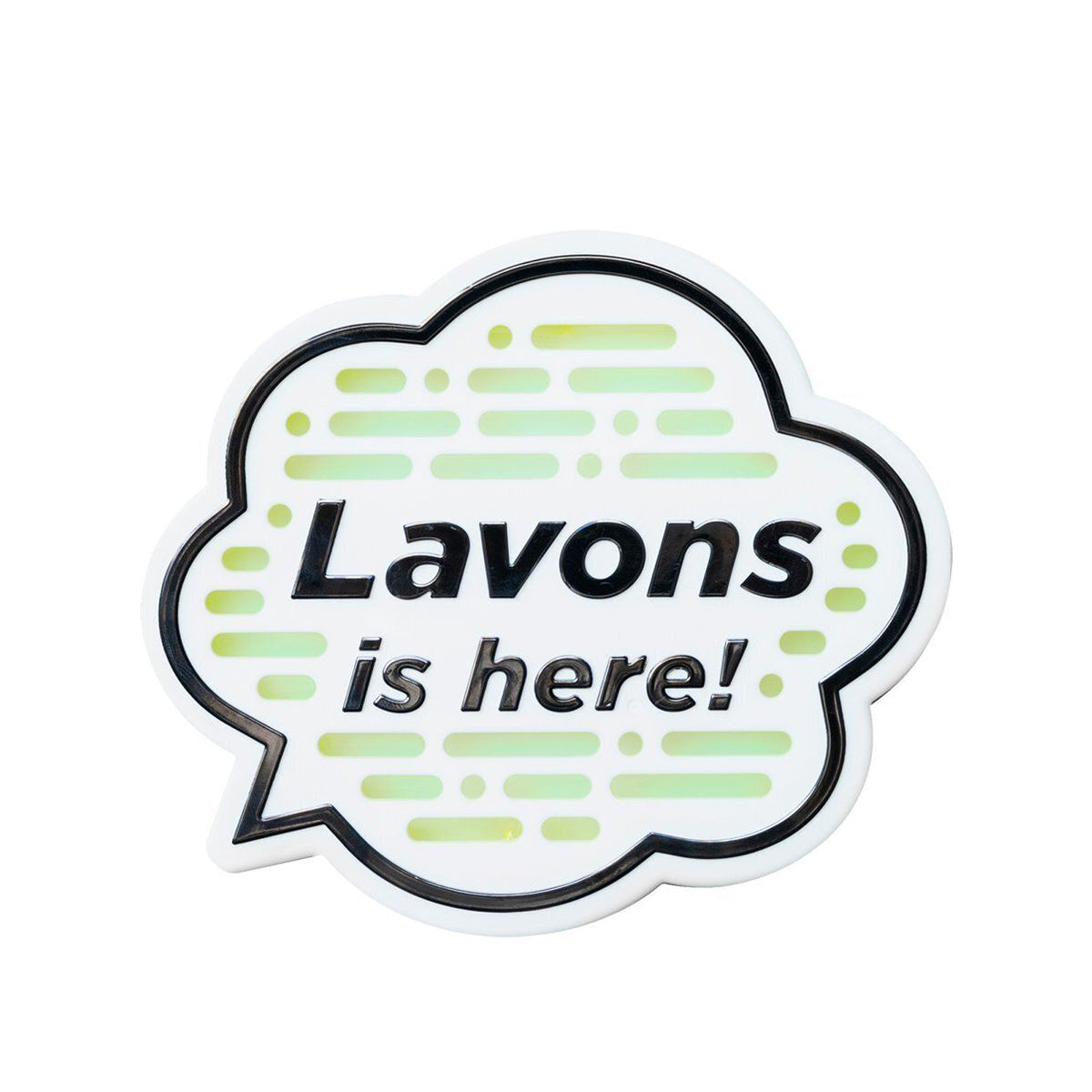 LAVONS Multipurpose Fragrance Gel Shiny Moon