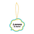 Load image into Gallery viewer, LAVONS Paper Fragrance Luxury Relax 2 pcs - NatureLab USA

