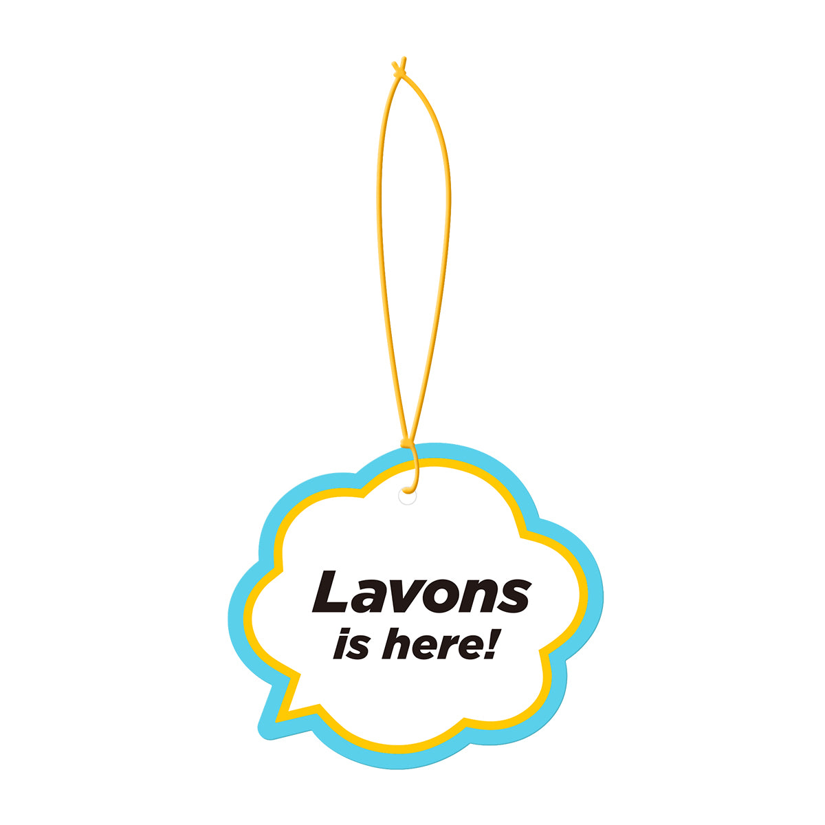 LAVONS Paper Fragrance Luxury Relax 2 pcs - NatureLab USA