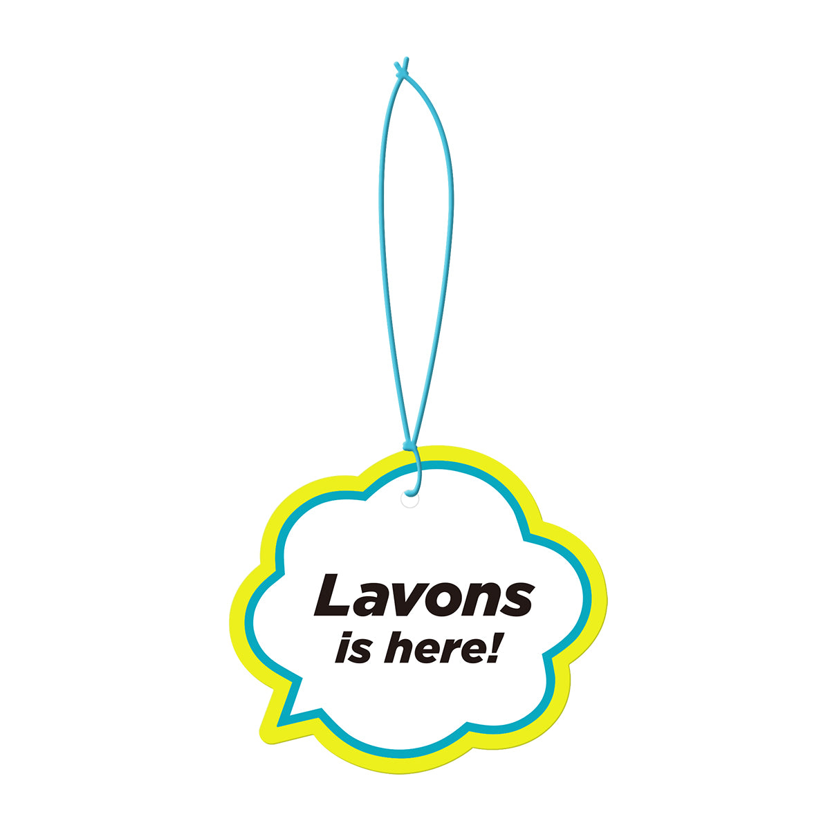 LAVONS Paper Fragrance Shiny Moon 2 pcs - NatureLab USA