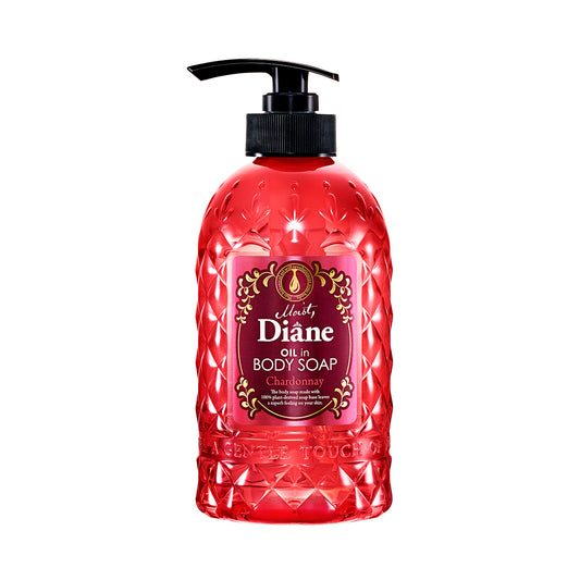 MOIST DIANE Oil In Body Soap (Chardonnay) 500ml