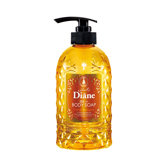 MOIST DIANE Oil In Body Soap (Citrus Bouquet) 500ml